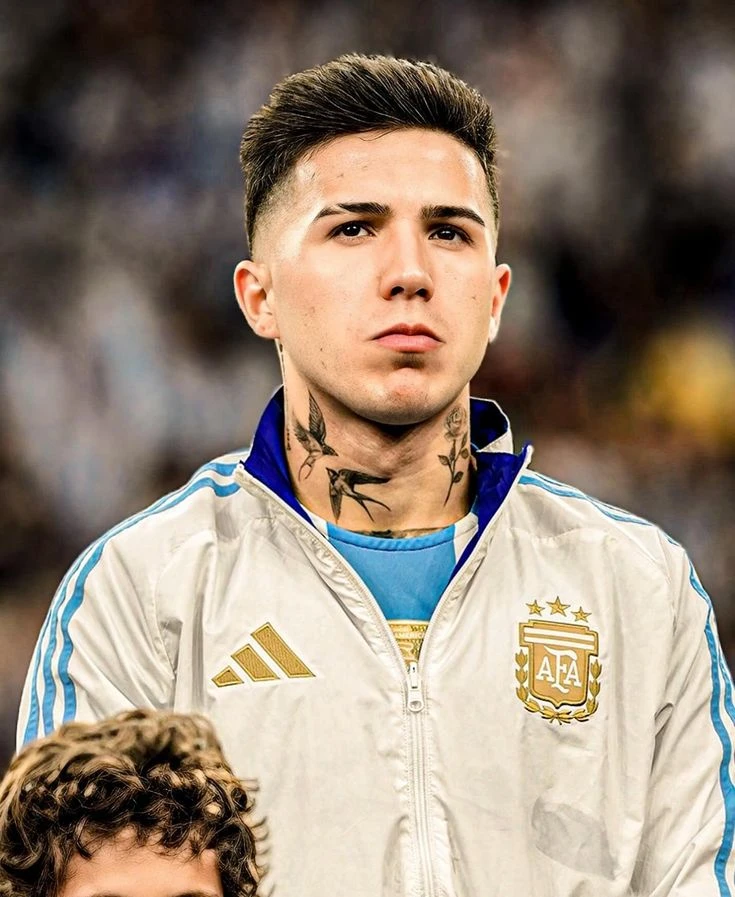 Enzo fernandez thumbnail