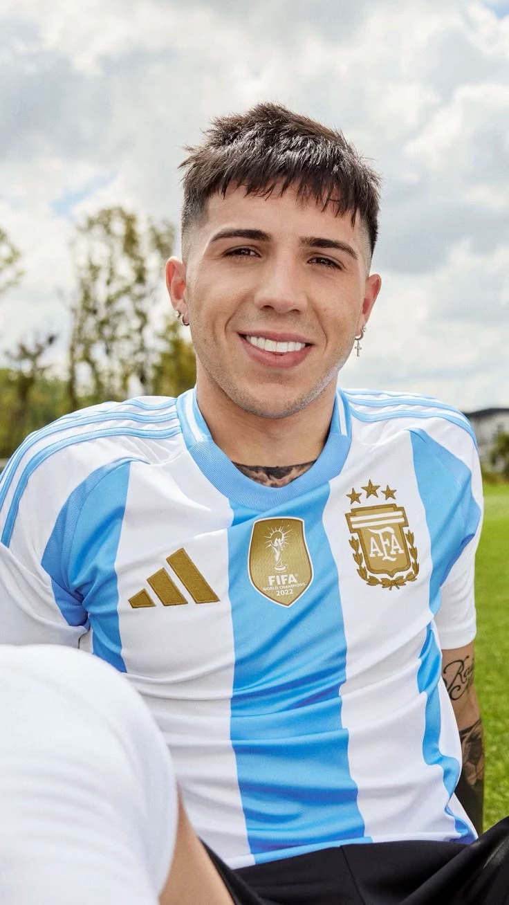Enzo fernandez thumbnail