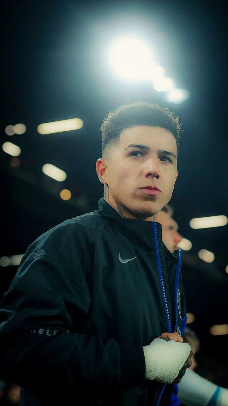 Enzo fernandez thumbnail