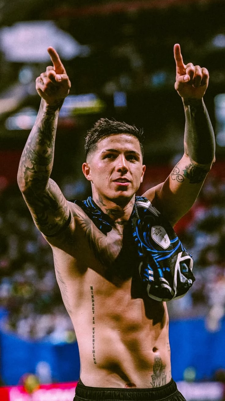Enzo fernandez thumbnail