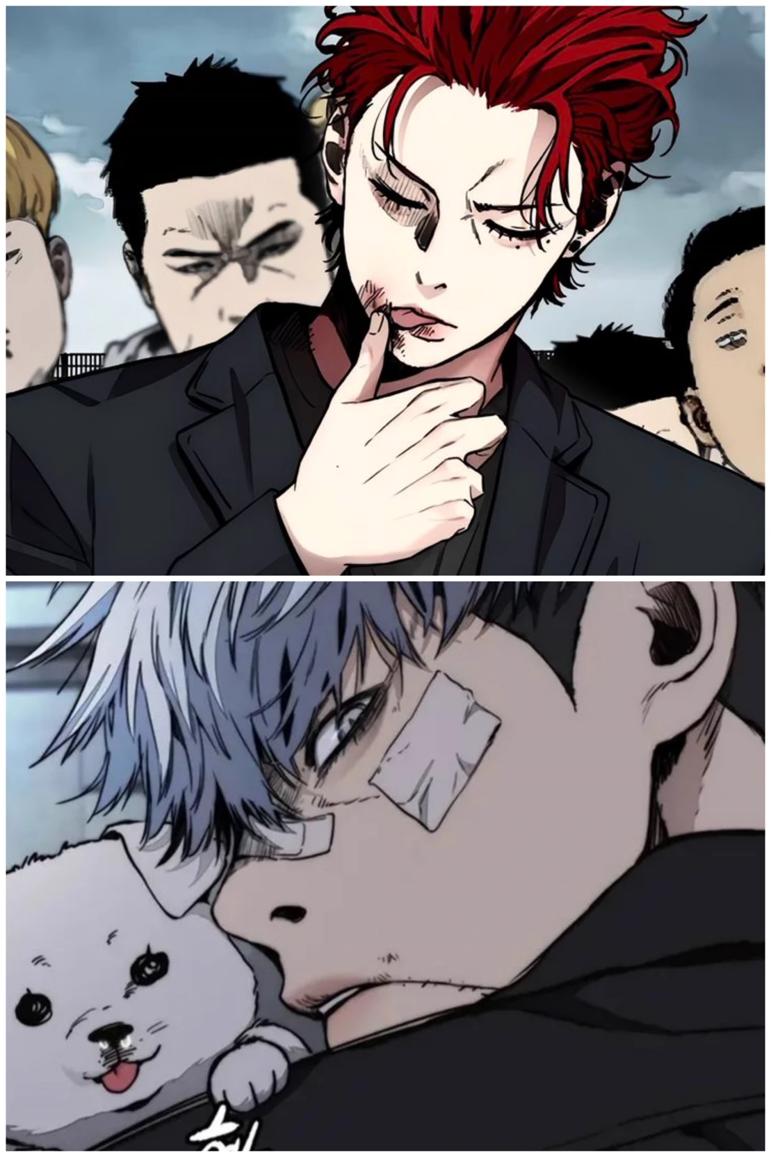 Vinny and joker thumbnail