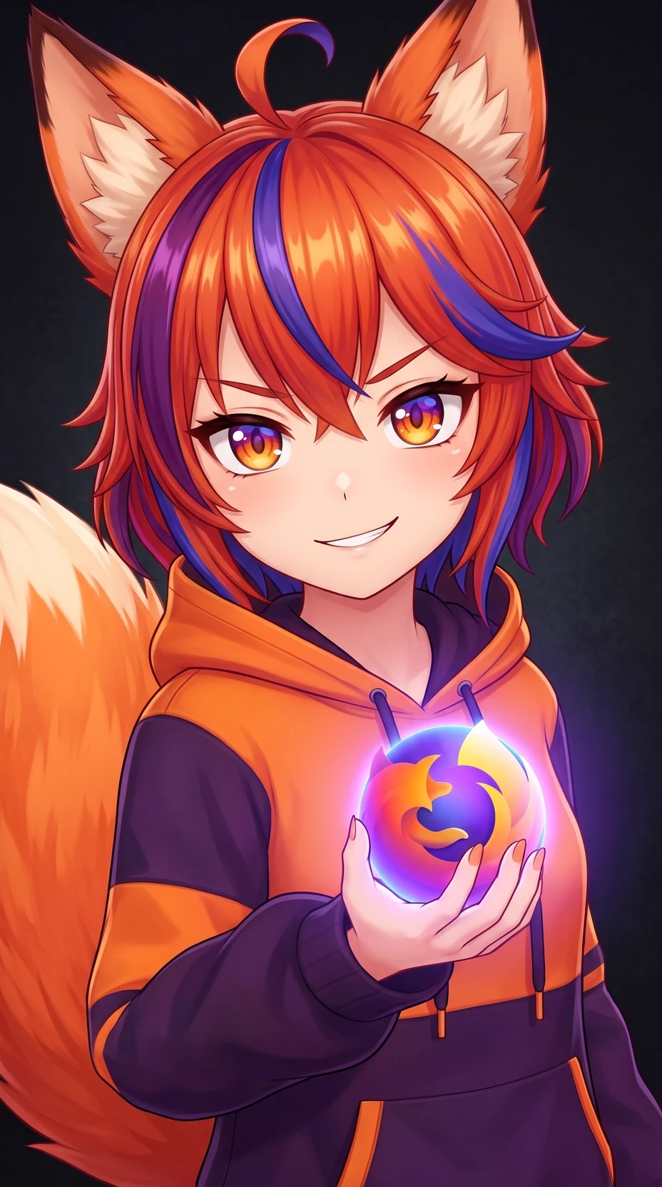 FIREFOX-CHAN thumbnail