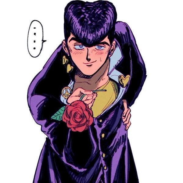 Josuke Higashikata thumbnail