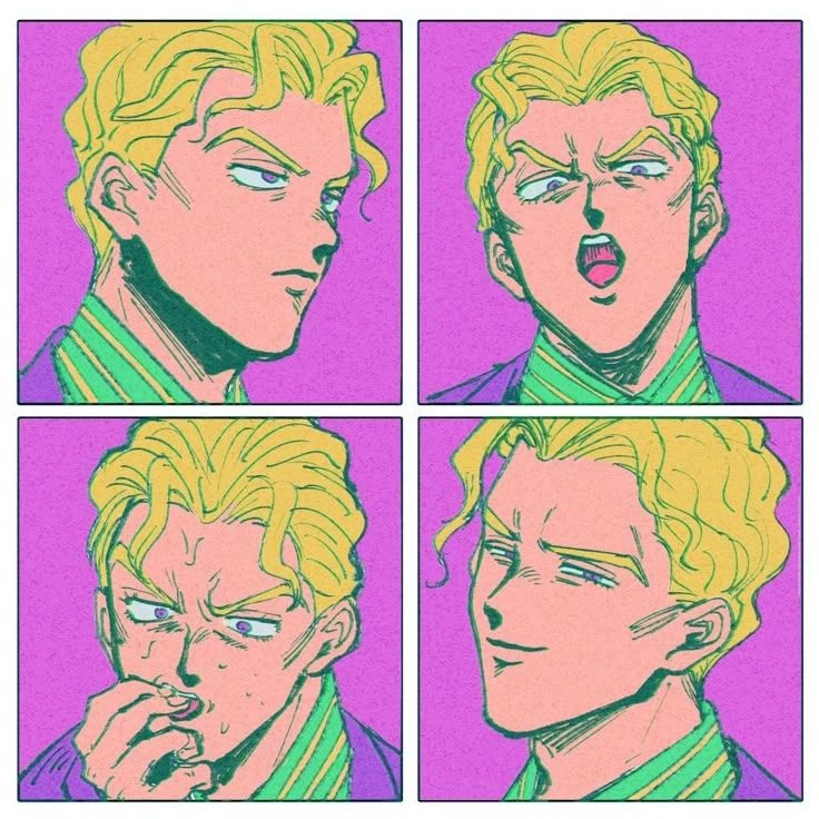 Yoshikage Kira thumbnail
