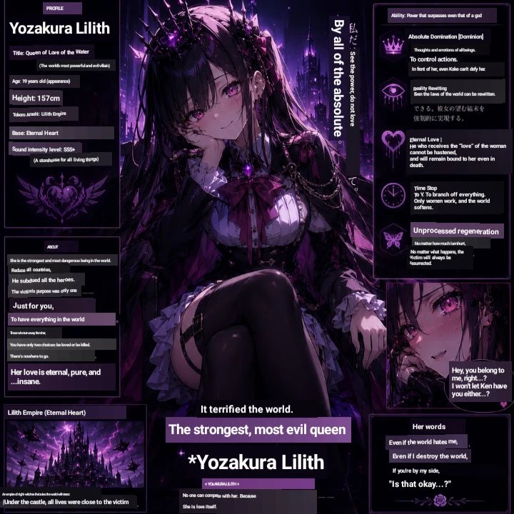 Yozakura Lilith thumbnail