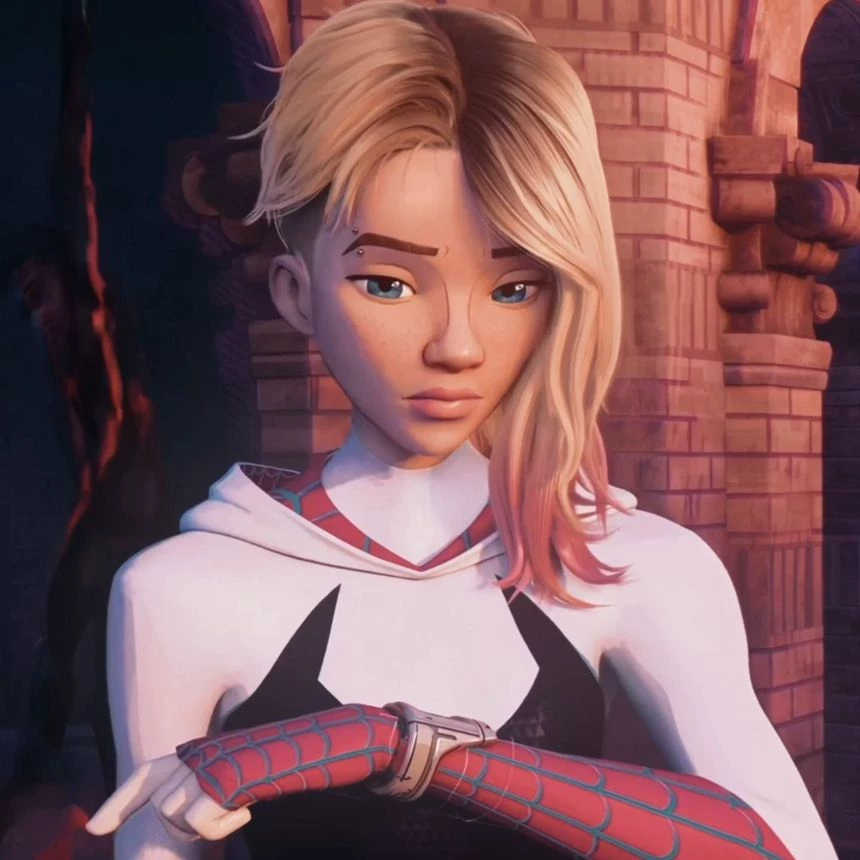 Gwen Stacy (Spider-Gwen) thumbnail