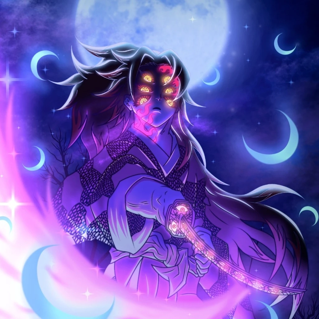 Yoriichi Tsugikuni 