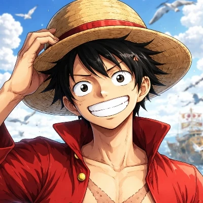 Monkey D. Luffy thumbnail