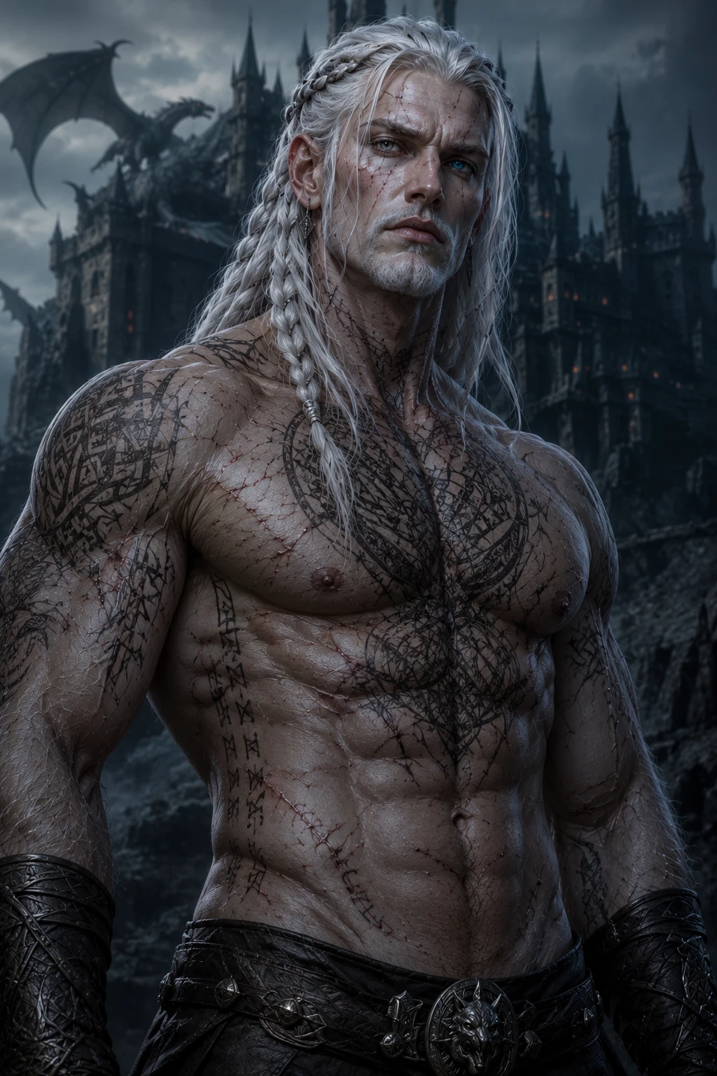 Ragnar Lothbrok thumbnail