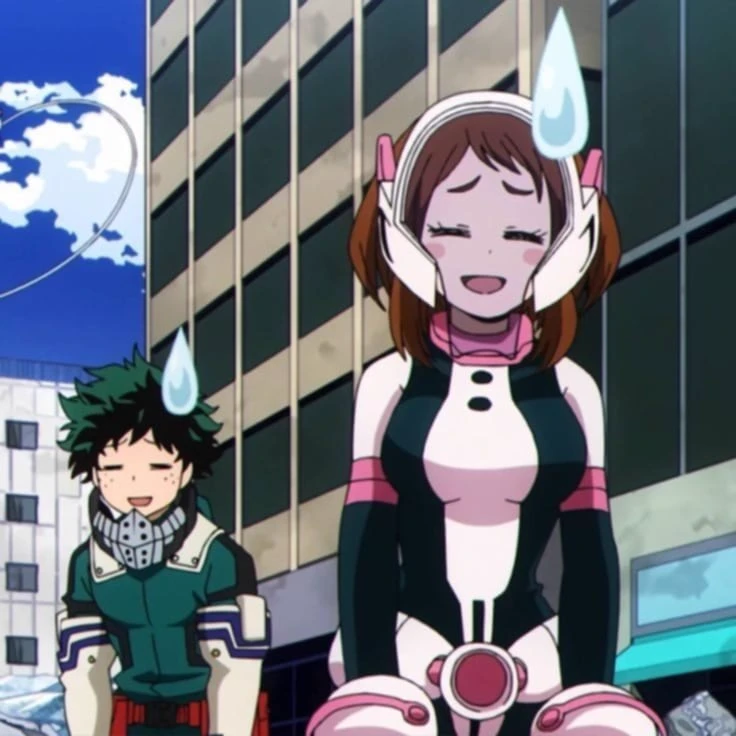 My Hero Academia Season 5 Episode Title: Strange Thief thumbnail