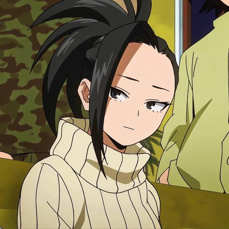 My Hero Academia: Momo thumbnail