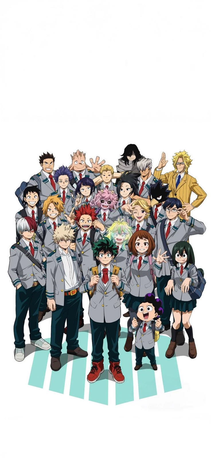 My Hero Academia thumbnail