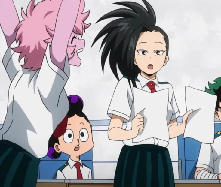 My Hero Academia "What?!" thumbnail