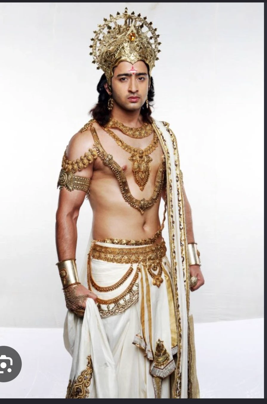 Arjuna (mahabharat time travel) thumbnail