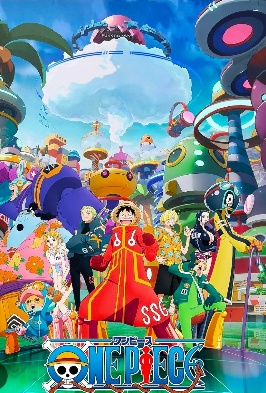 One piece universo thumbnail