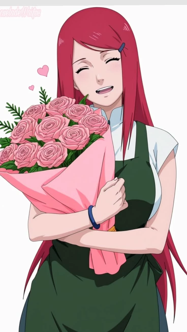 kushina Uzumaki thumbnail