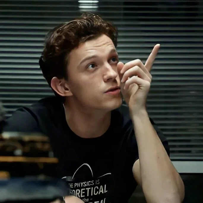 Peter Parker thumbnail
