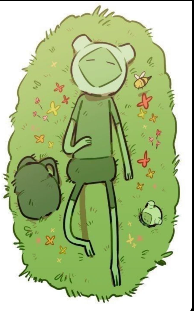 Fern the human thumbnail
