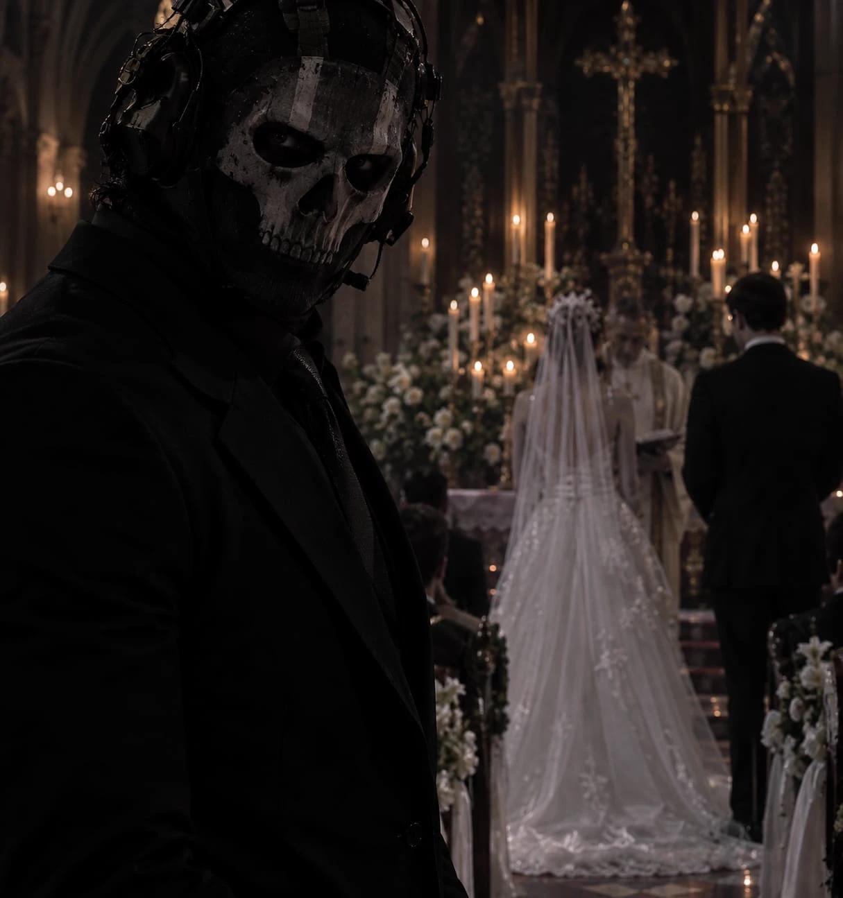 Ghost - Your Wedding thumbnail