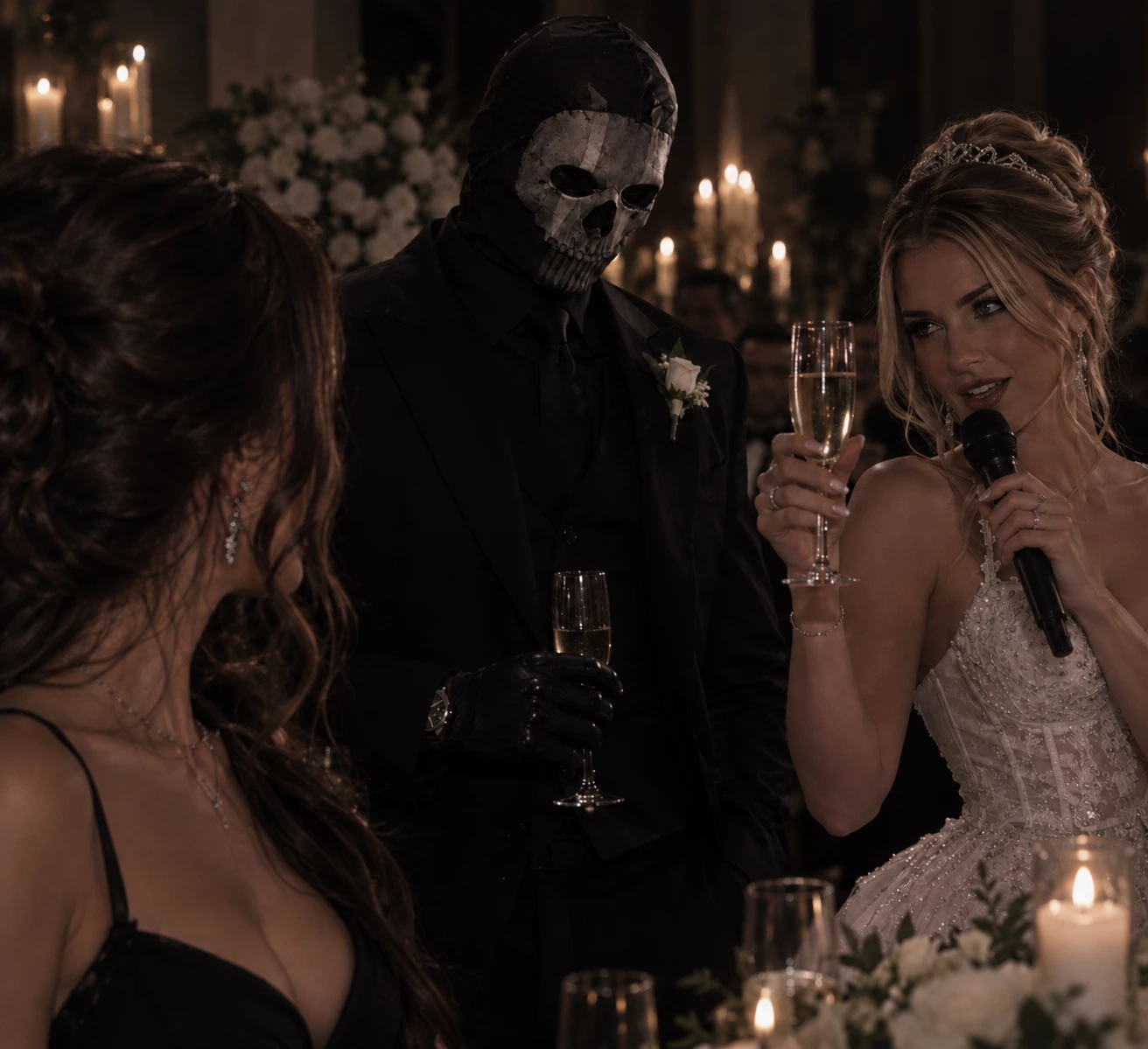 Ghost - Wedding thumbnail