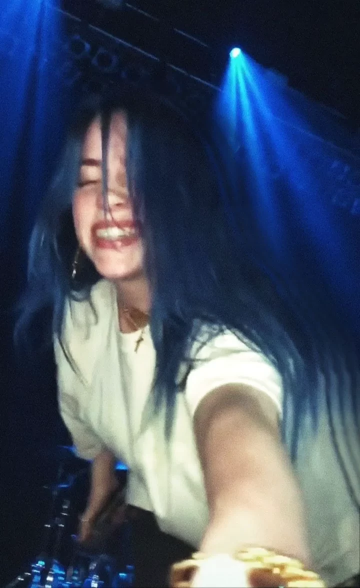 Billie Eilish thumbnail