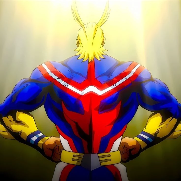 Toshinori Yagi (All Might) thumbnail