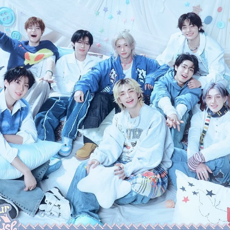 Fans_straykidsyvecibanda