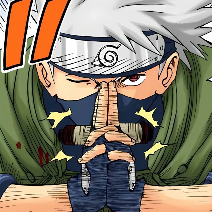 Kakashi Hatake thumbnail