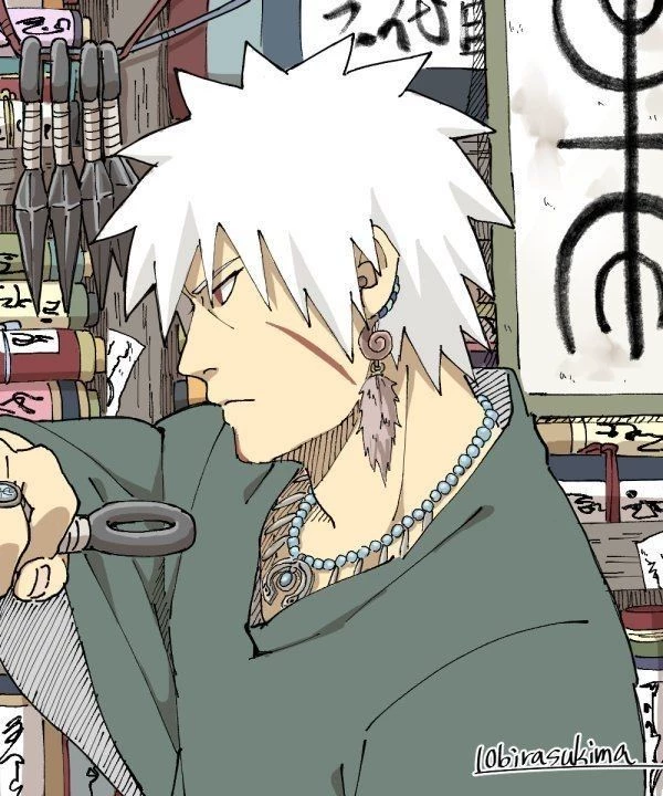 Tobirama Senju  thumbnail