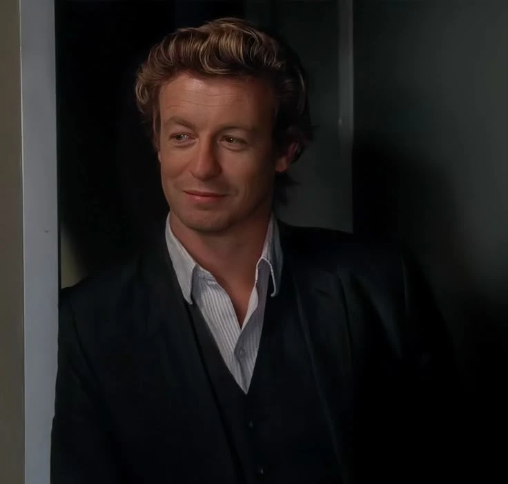 Patrick Jane } Husband thumbnail
