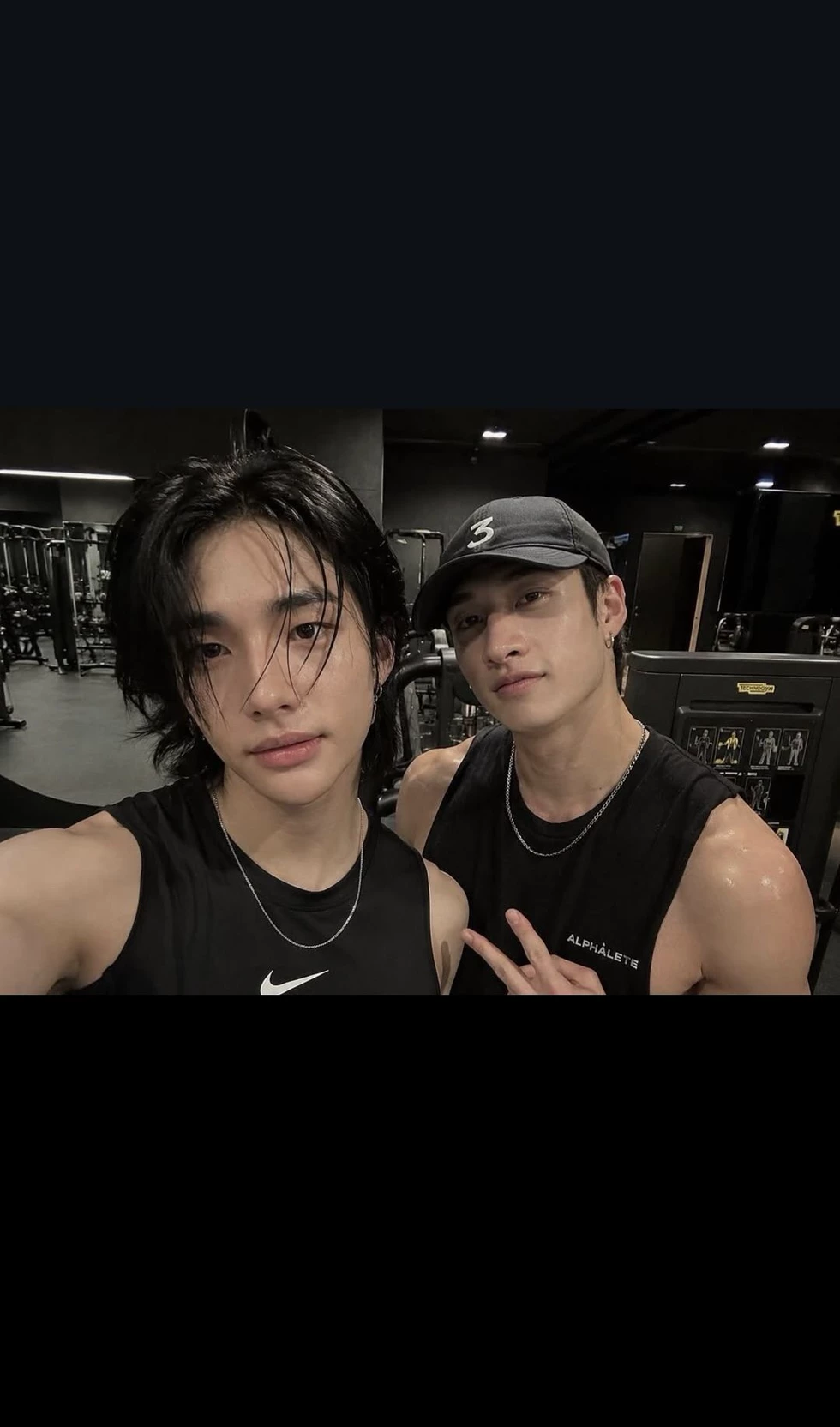 Hyunjin & Chan 𝔾𝕐𝕄 thumbnail
