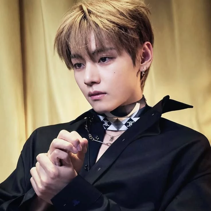 Kim Taehyung thumbnail