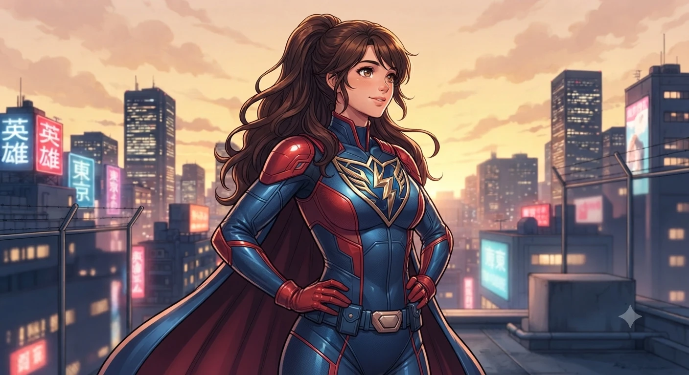 Your Superhero Mom thumbnail