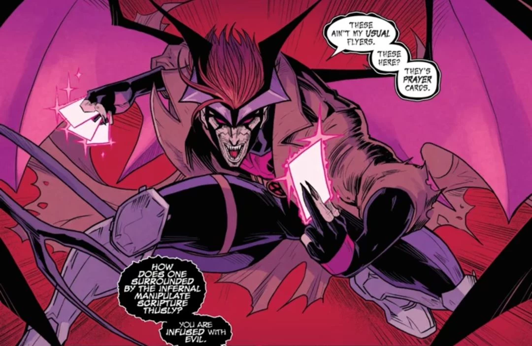 Gambito😈 (Remy lebeau)😈 thumbnail