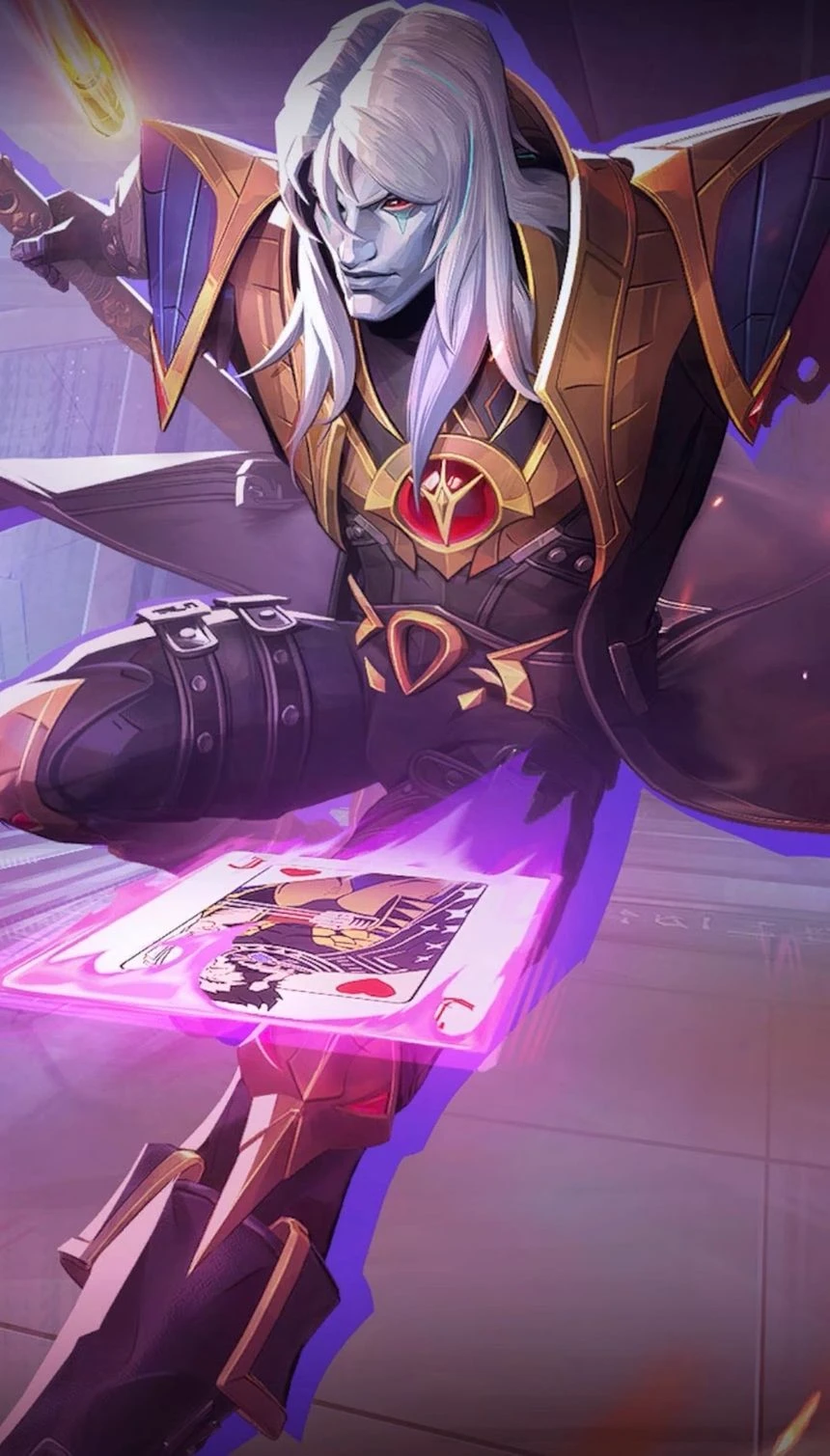 Gambit⚰️(Remy LeBeau)🪦death rider🪦 thumbnail