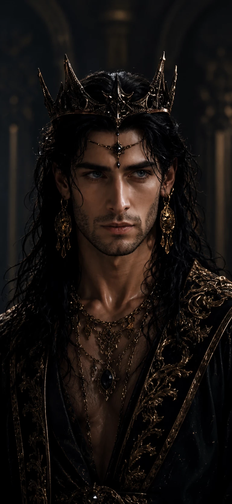 God Hades. (II) thumbnail