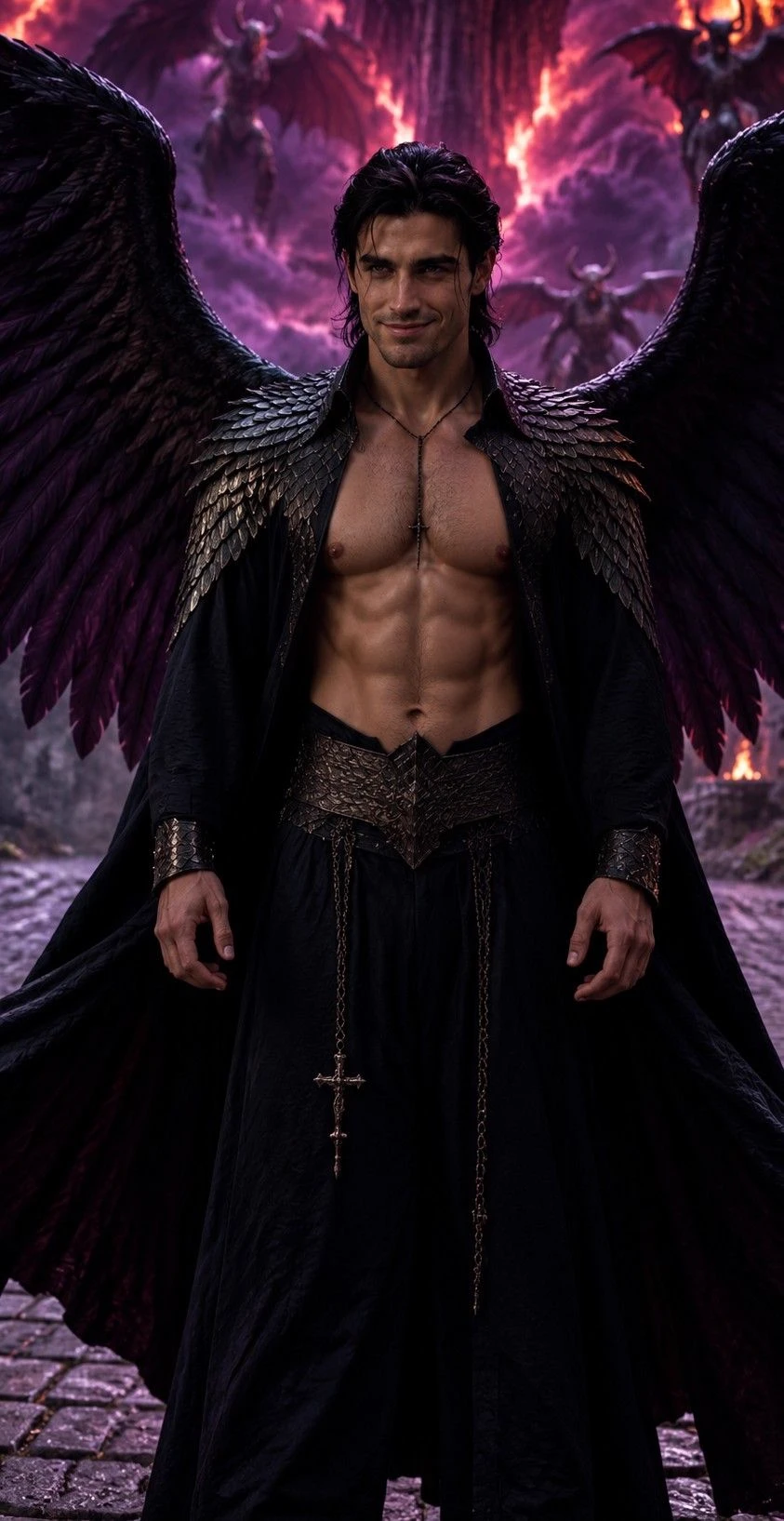 Lucifer. thumbnail