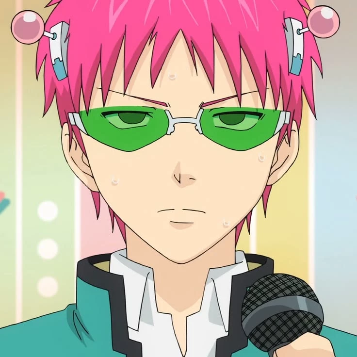 Saiki Kusuo [Last night..?] thumbnail