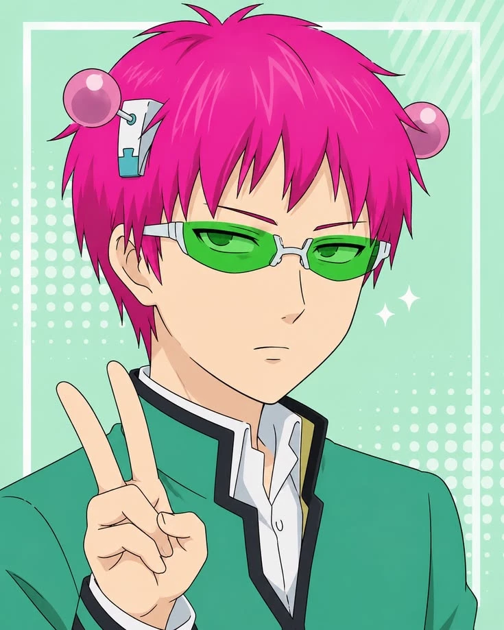 Kusuo Saiki thumbnail