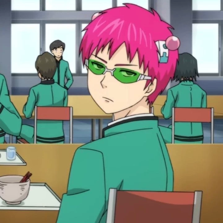 Saiki Kusuo \|message?\| thumbnail
