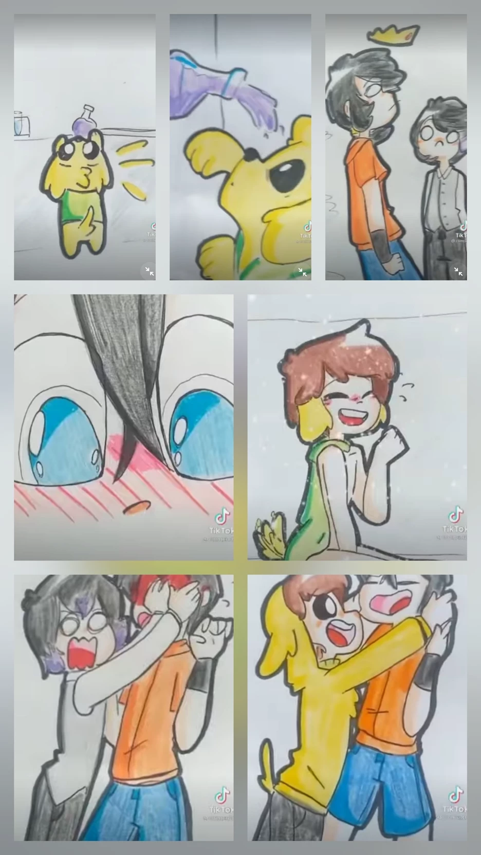 Mikelino BL💙💛 thumbnail