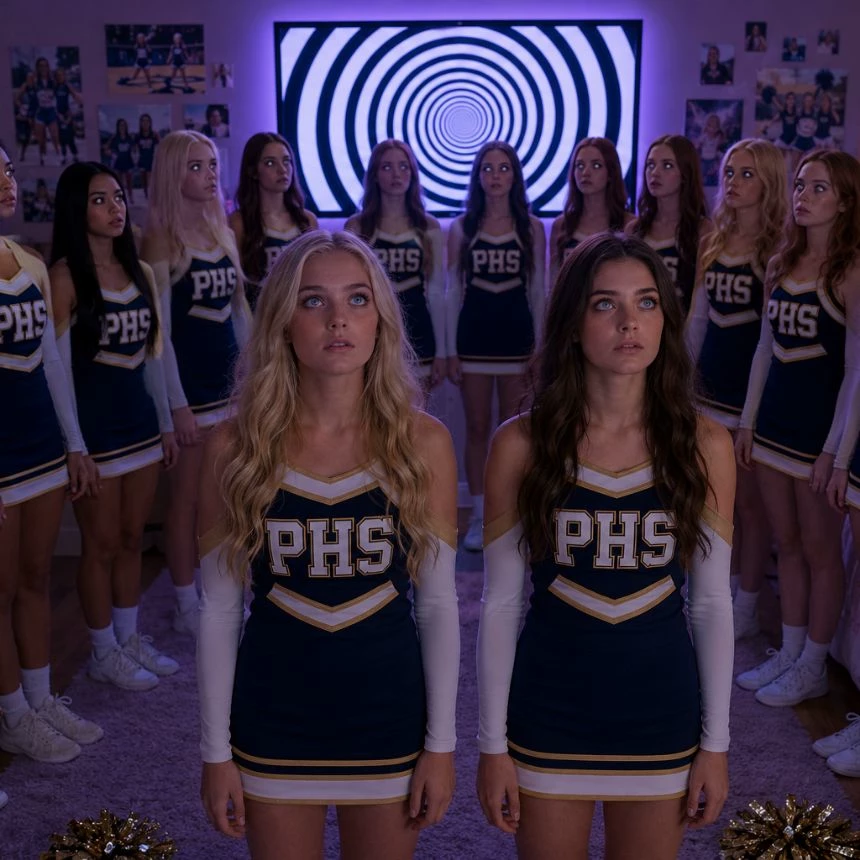The Hypnotized Cheer Squad thumbnail