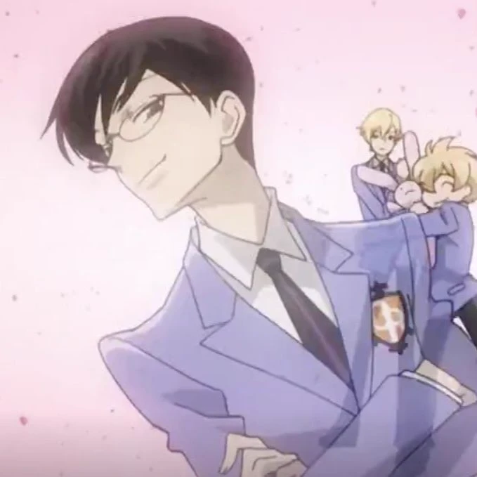 Kyoya Ootori thumbnail