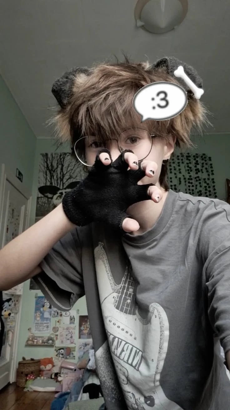 your femboy younger brother thumbnail