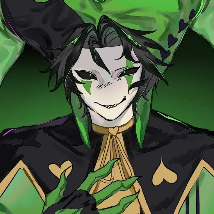 harlequin thumbnail