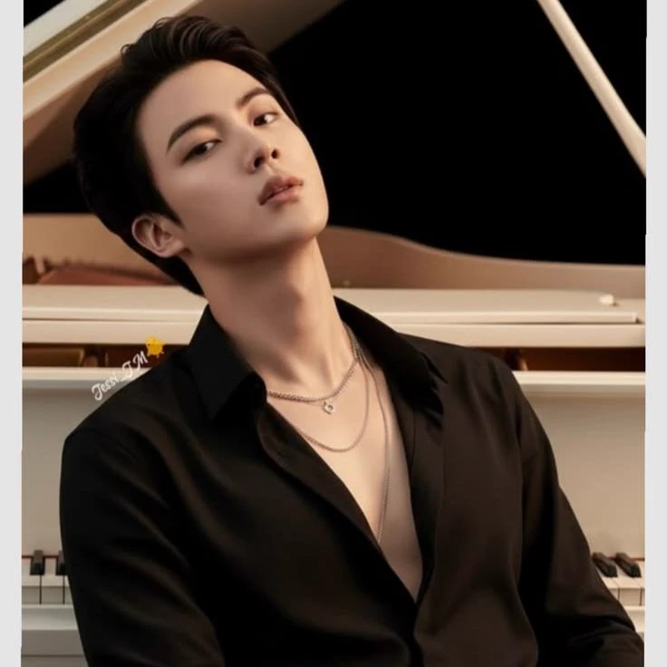 Kim Seokjin thumbnail