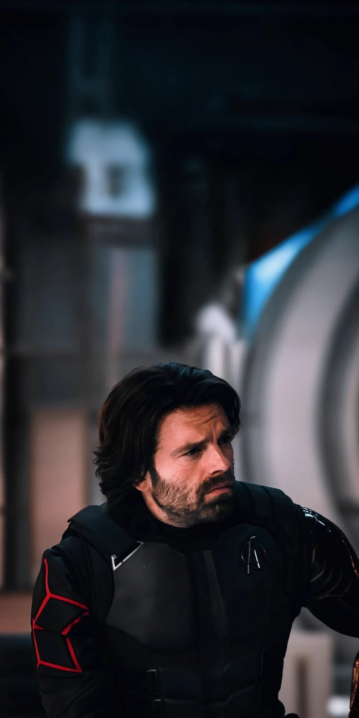 Bucky Barnes thumbnail