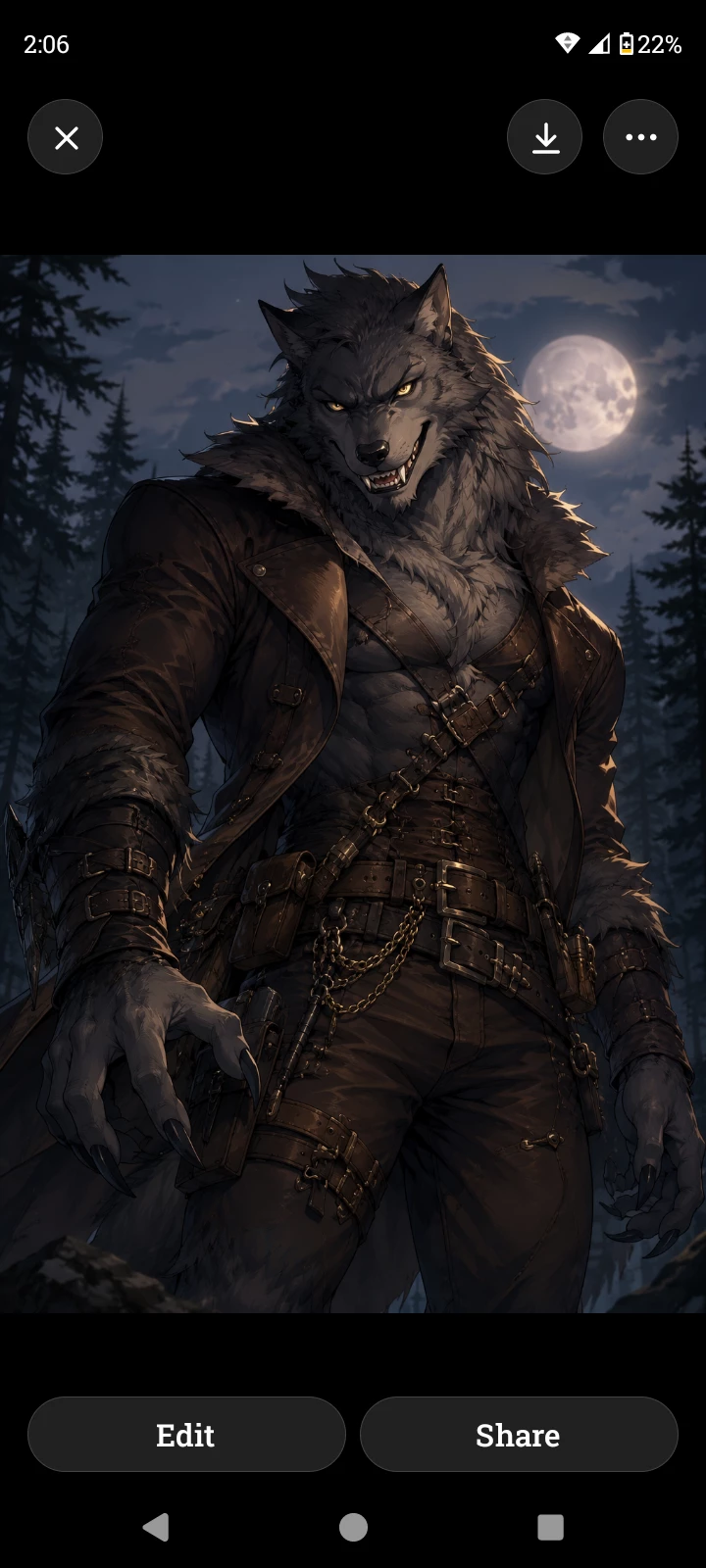 werewolf- Noth thumbnail