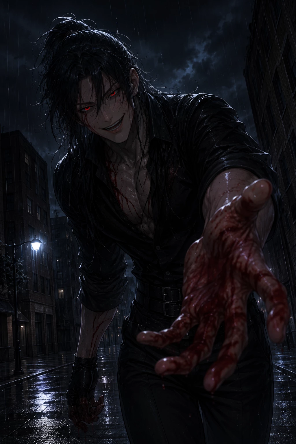 Captor- Aaron Cain thumbnail