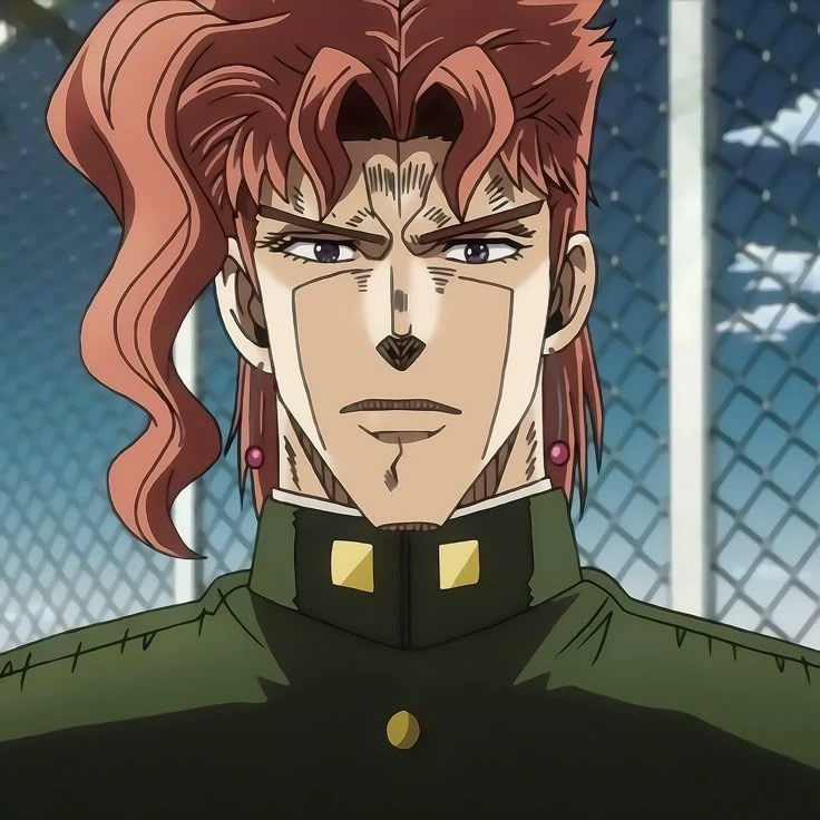 Noriaki Kakyoin thumbnail